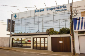  Hotel Imperatriz Premium  Телемаку-Борба